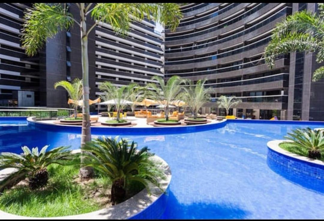 Landscape Vip Fortaleza Apartamento Exterior foto